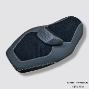 Selle Yamaha T-MAX 560 Modèle Chic Nid d'abeille Luxe