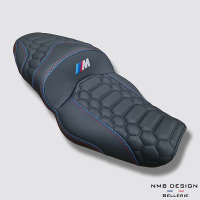 Selle BMW M1000XR Design 2 Nid D'abeille M 